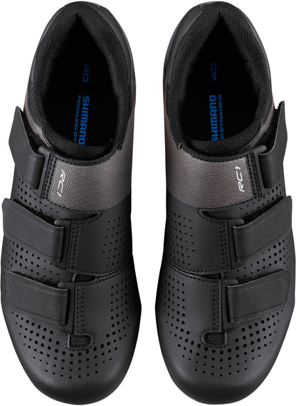 Shimano Rc1w (rc100w) Spd Sl Womens Road Shoes Size 36