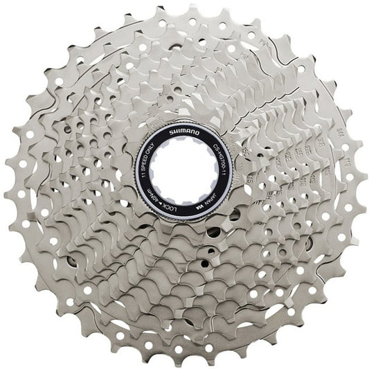 Shimano 105 CS-HG700 11-speed cassette, 11 - 34T