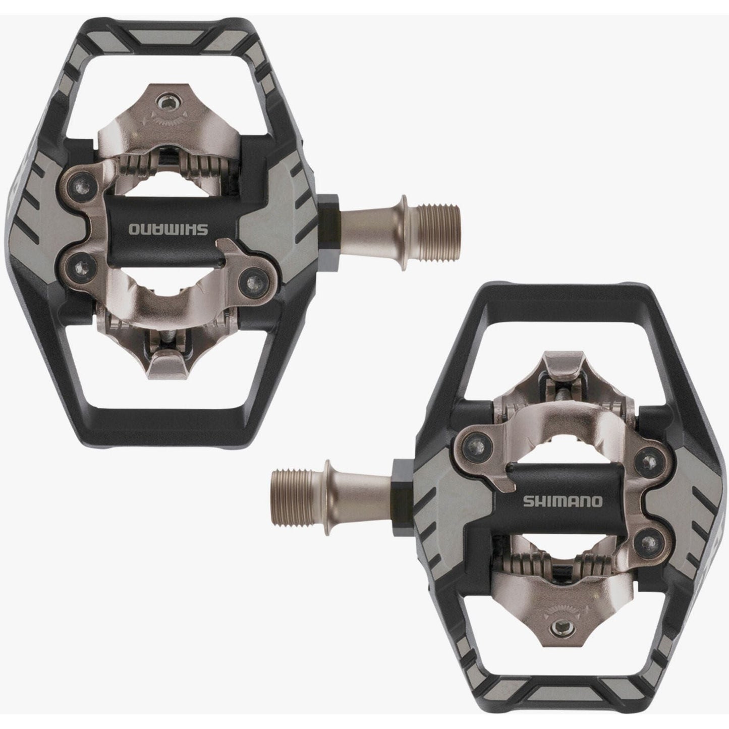 Shimano Deore XT PD-M8120 Deore XT trail wide SPD pedal