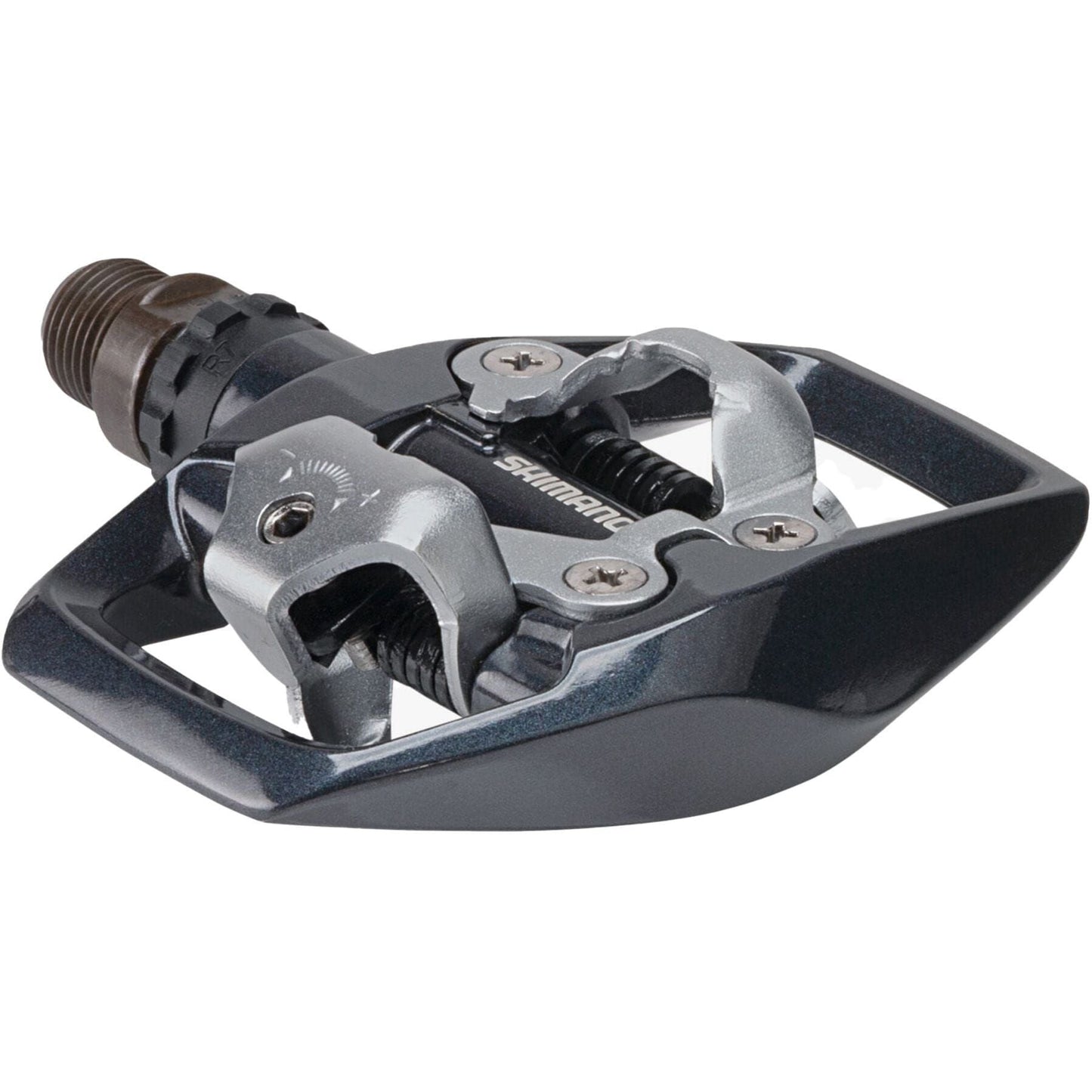 Shimano PD-ED500 light action SPD pedals - two sided mechanism