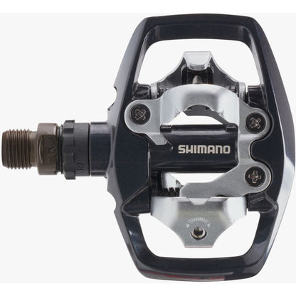 Shimano PD-ED500 light action SPD pedals - two sided mechanism