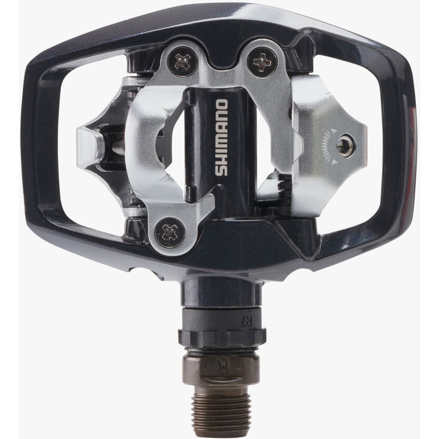 Shimano PD-ED500 light action SPD pedals - two sided mechanism