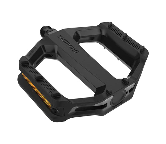 Shimano PD-EF102 flat pedals, resin