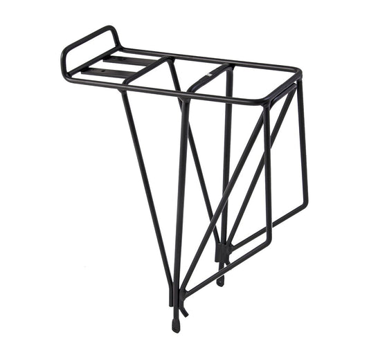 M Part AX4 rear rack with 4 vertical spurs - alloy