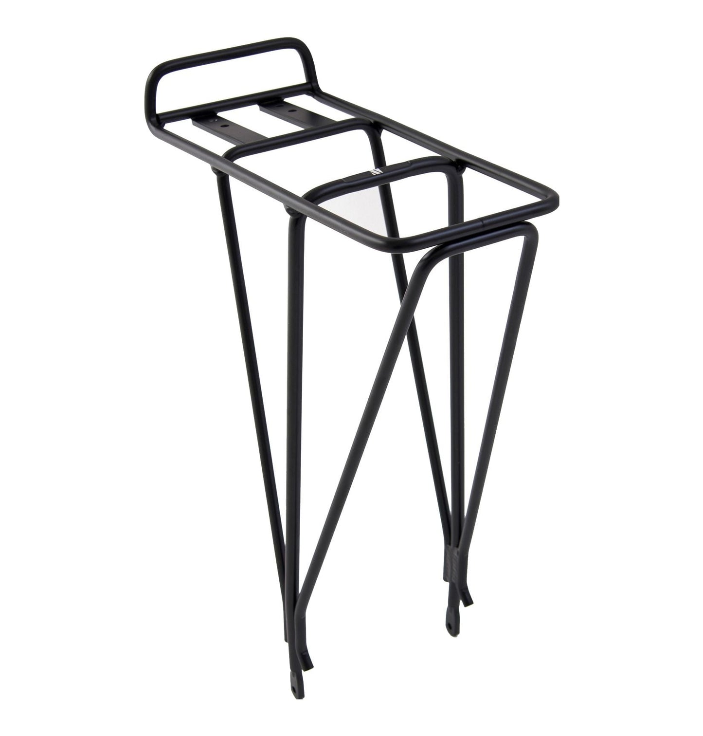 M Part AX3 non disc rear rack - alloy