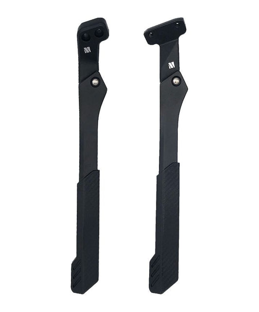 M Part Primo oversize kickstand, 24-29" adjustable, 30kg rating, 18 mm DM