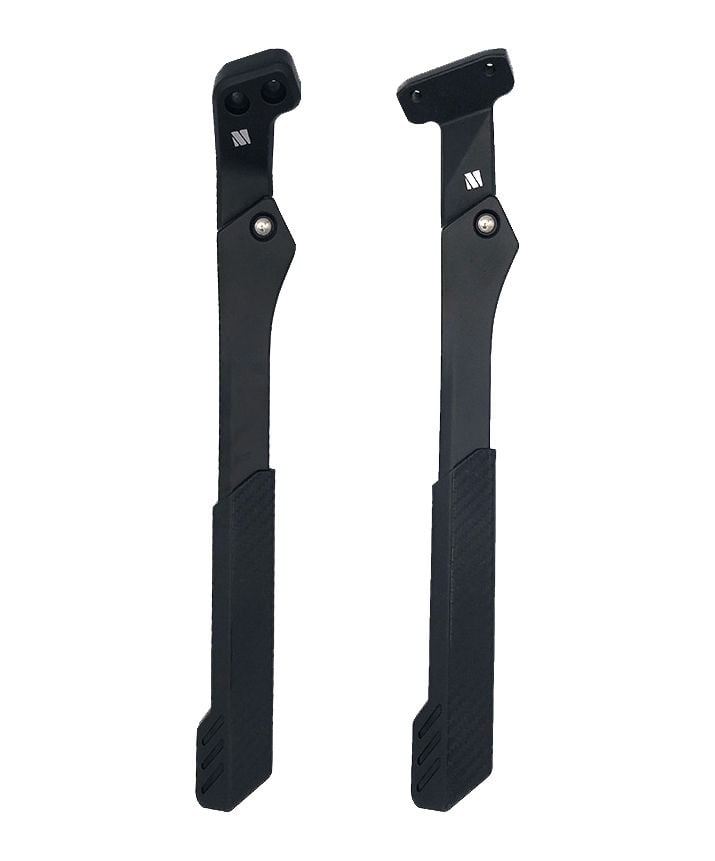 M Part Primo oversize kickstand, 24-29" adjustable, 30kg rating, 40 mm DM