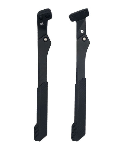 M Part Primo oversize kickstand, 24-29" adjustable, 30kg rating, 40 mm DM