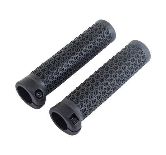 M Part EcoVice grips - 3D circles -