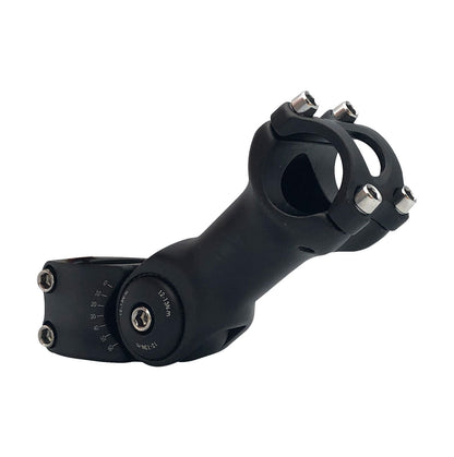 M Part Adjustable A-head 4 bolt stem 25.4