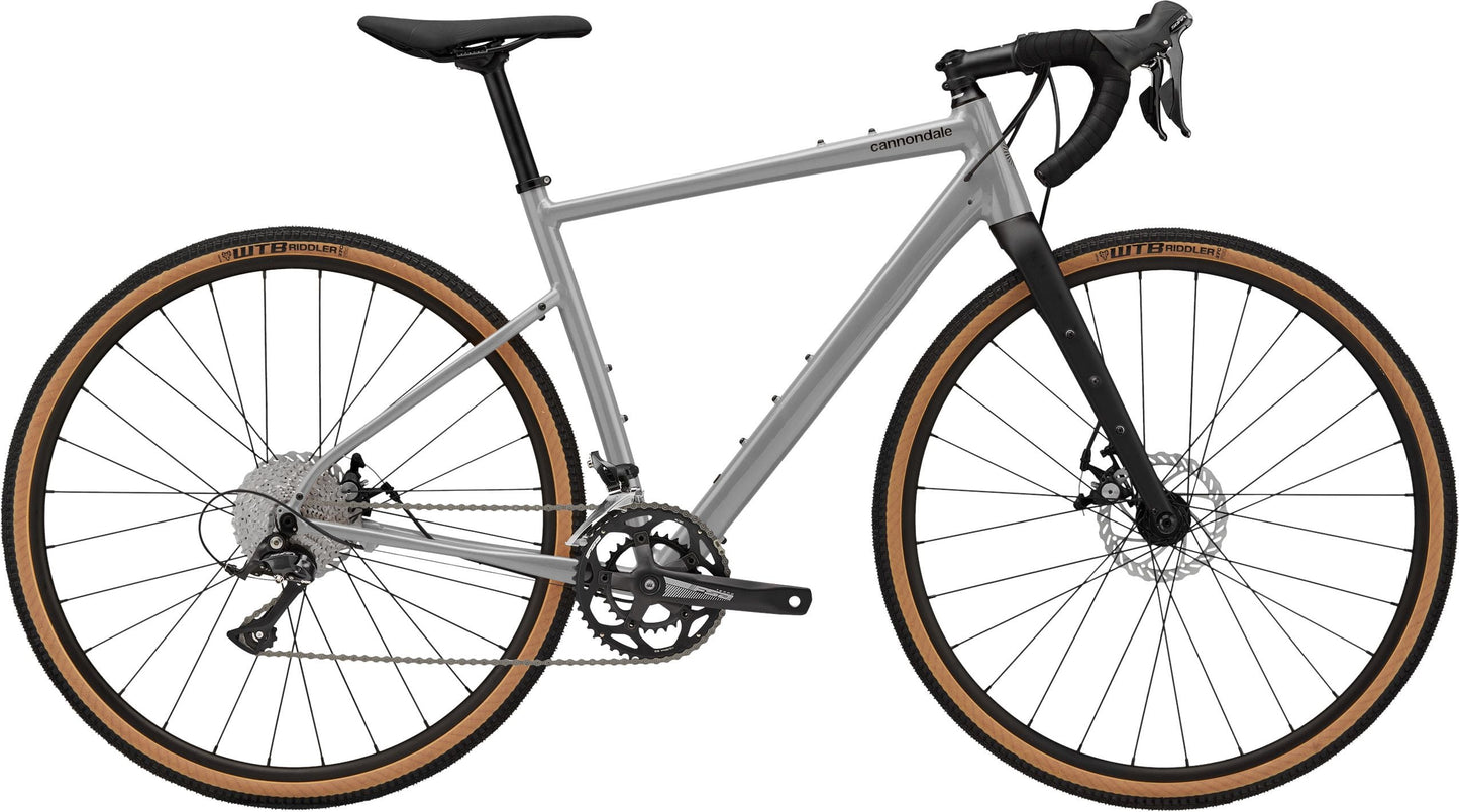 Cannondale Topstone 3 Alloy Gravel Bike Medium Only