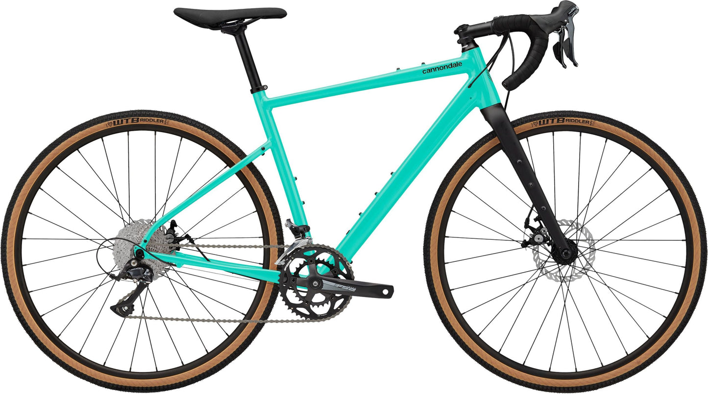 Cannondale Topstone 3 Alloy Gravel Bike Medium Only