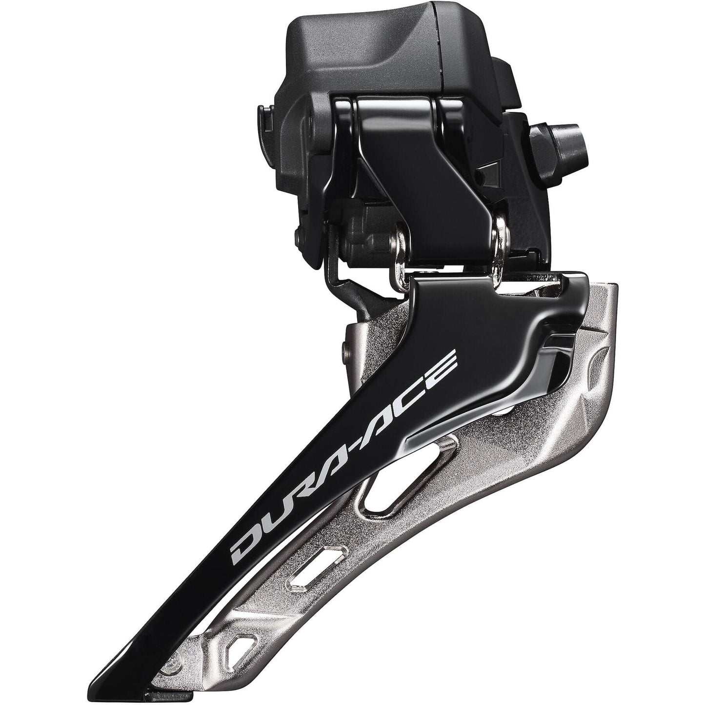 Shimano Dura-Ace FD-R9250 Dura-Ace Di2 12-speed front derailleur E-tube, braze on, double