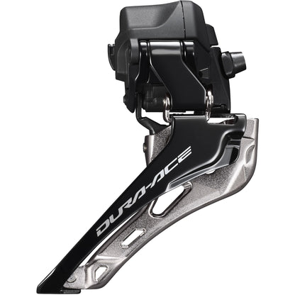 Shimano Dura-Ace FD-R9250 Dura-Ace Di2 12-speed front derailleur E-tube, braze on, double