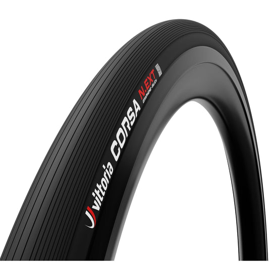 Vittoria Corsa N.EXT 700x30c Fold Full Black G2.0