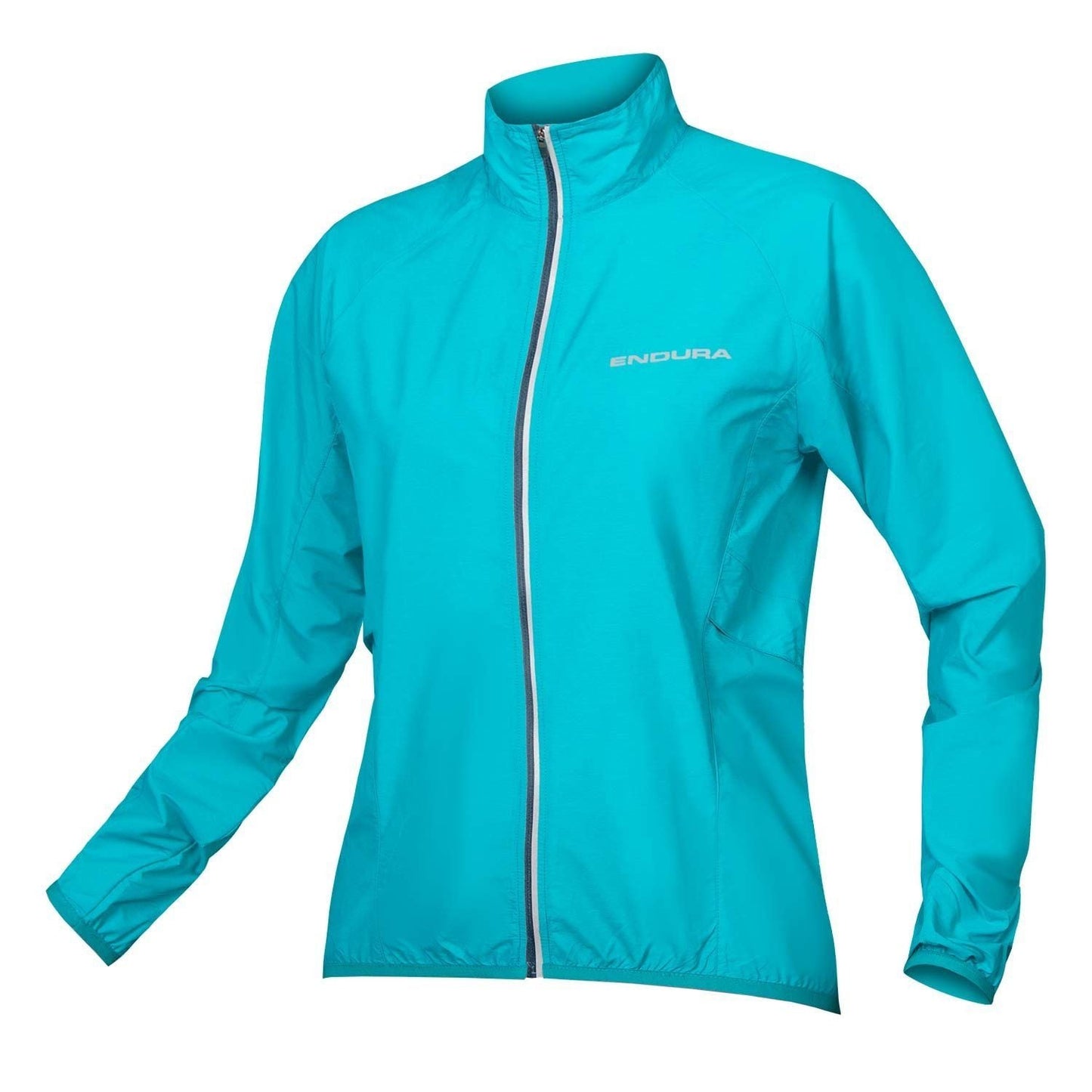 Endura Pakajak Womens Windproof Packable Shell Jacket 32-33 Inch Chest
