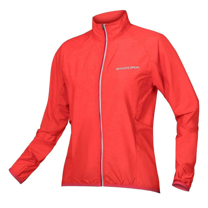 Endura Pakajak Womens Windproof Packable Shell Jacket 32-33 Inch Chest