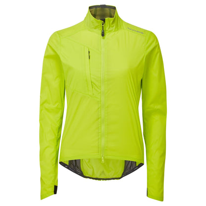 Altura Airstream Women's Windproof Jacket 2022: LIME