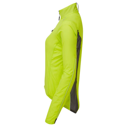 Altura Airstream Women's Windproof Jacket 2022: LIME