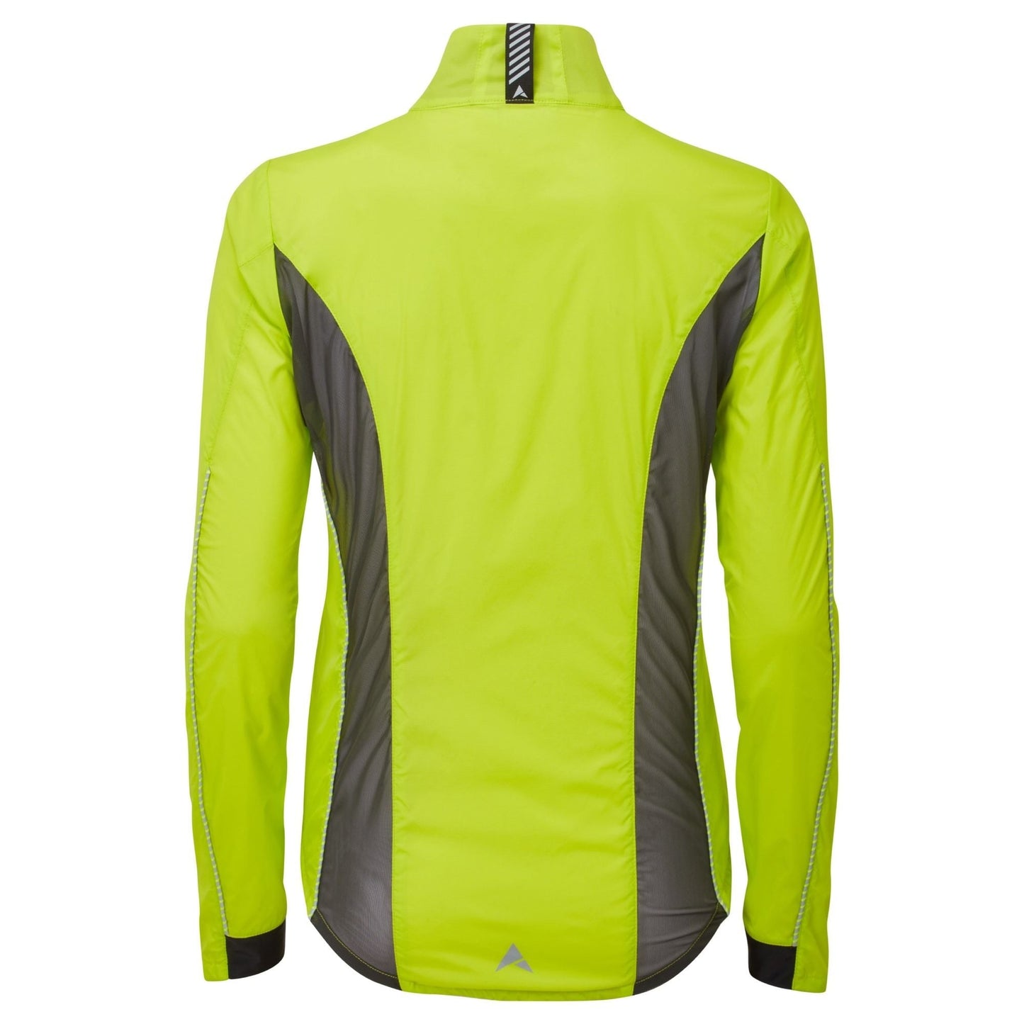 Altura Airstream Women's Windproof Jacket 2022: LIME