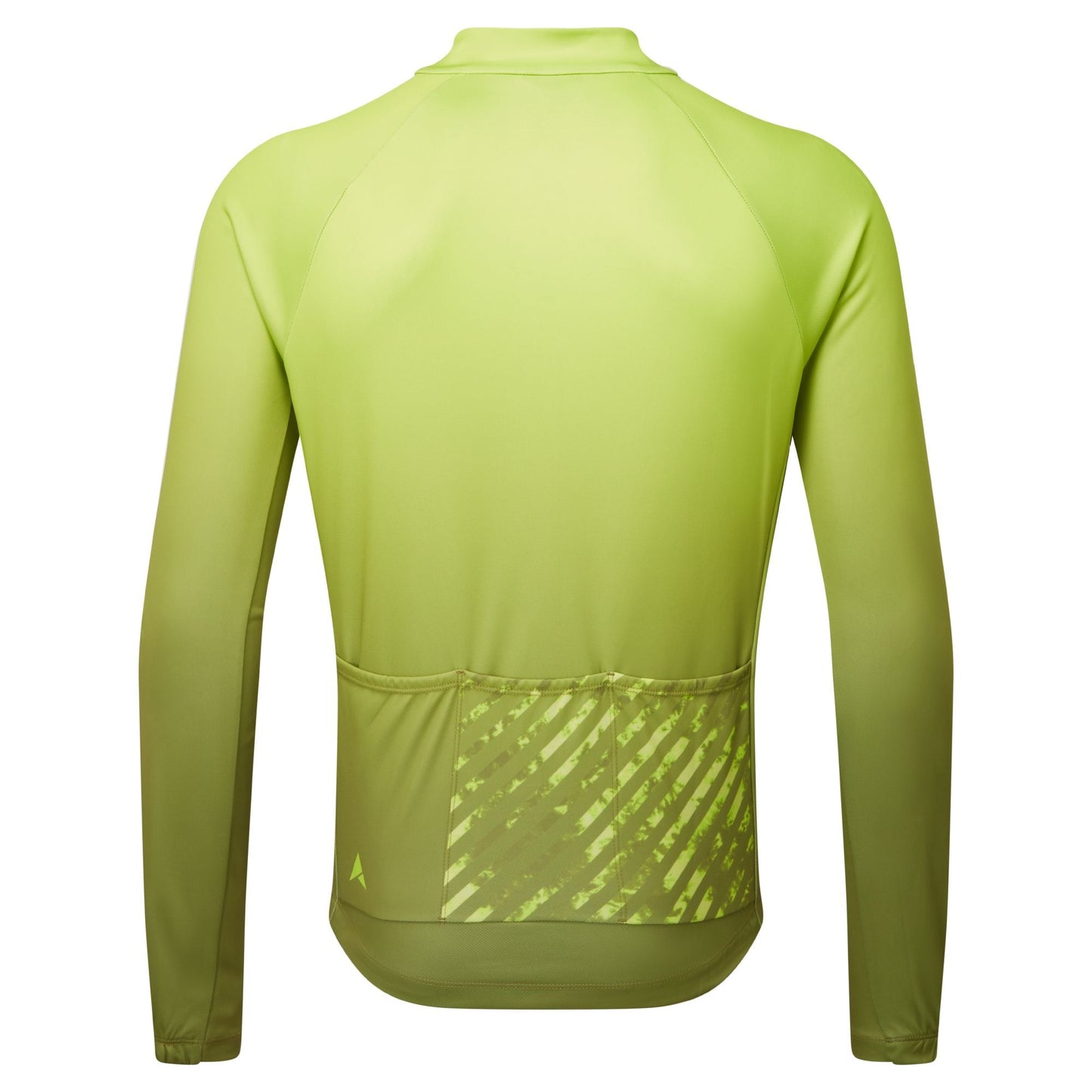 Altura Airstream Men's Long Sleeve Jersey 2022: LIME