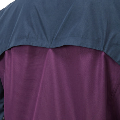 Altura Nightvision Typhoon Women's Waterproof Jacket 2022: NAVY/PURPLE