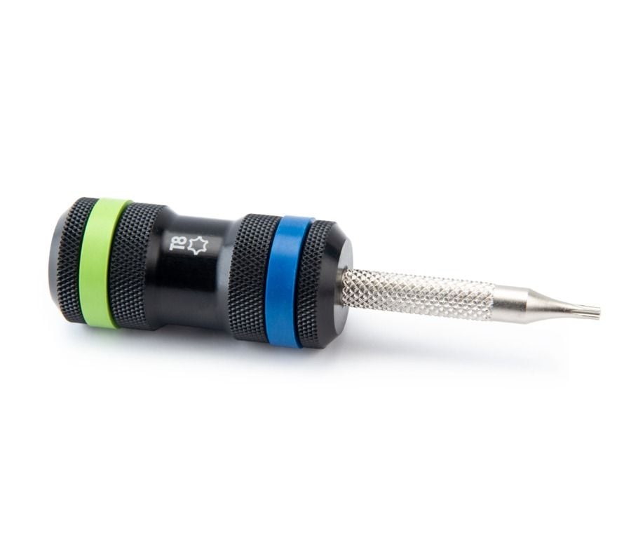 Park Tool DTD-8 - Precision T8 Torx® Compatible Driver