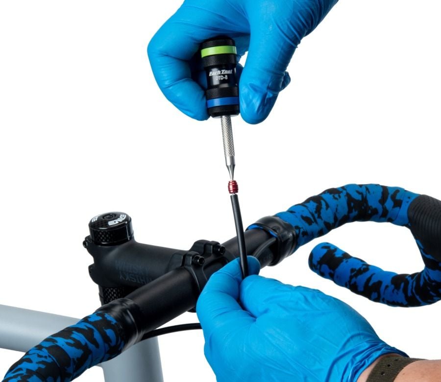 Park Tool DTD-8 - Precision T8 Torx® Compatible Driver