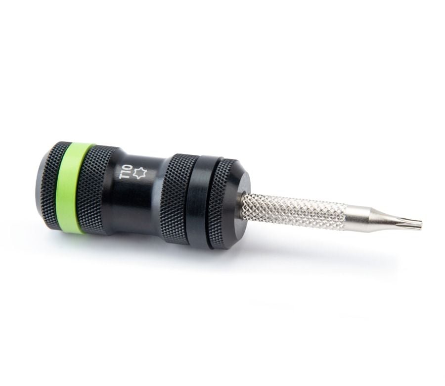 Park Tool DTD-10 - Precision T10 Torx® Compatible Driver