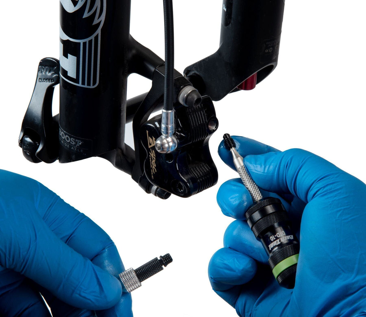 Park Tool DTD-10 - Precision T10 Torx® Compatible Driver