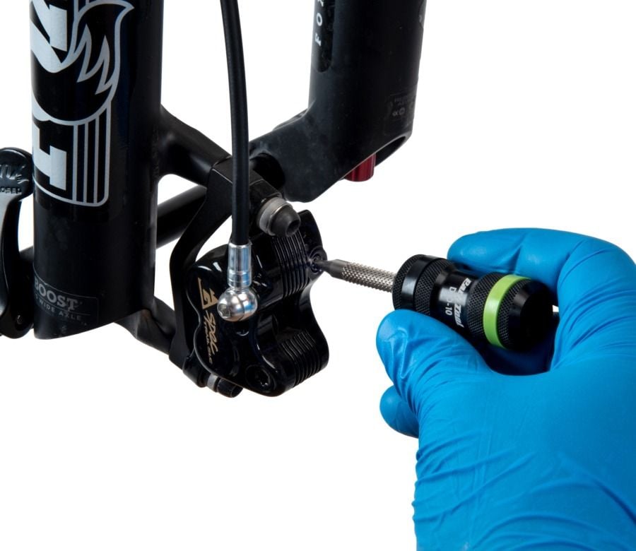 Park Tool DTD-10 - Precision T10 Torx® Compatible Driver