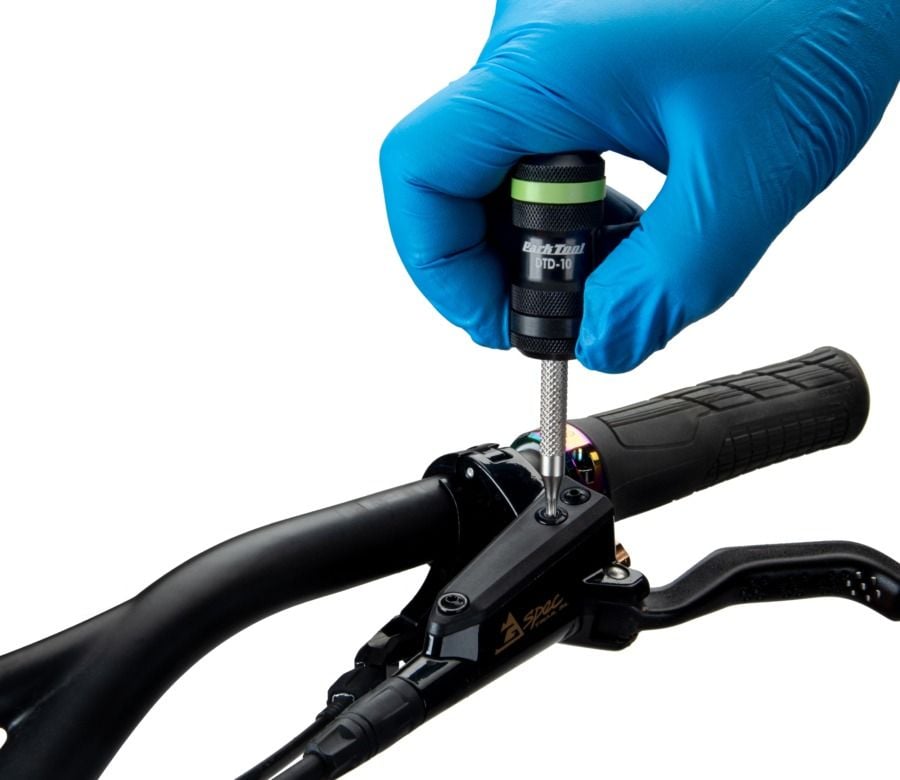 Park Tool DTD-10 - Precision T10 Torx® Compatible Driver