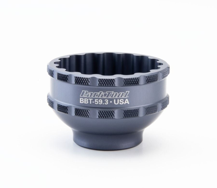 Park Tool BBT-59.3 - Bottom Bracket Tool - 16-Notch 39mm-42mm