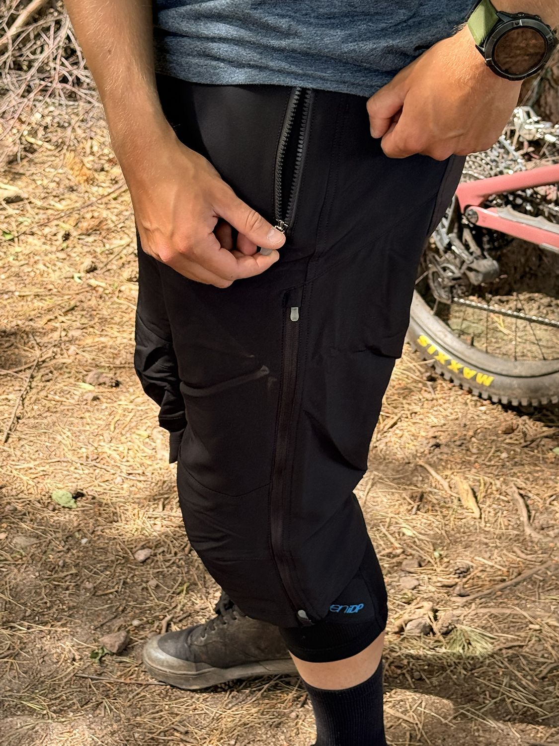 Madison Zenith 4-season Dwr Shorts