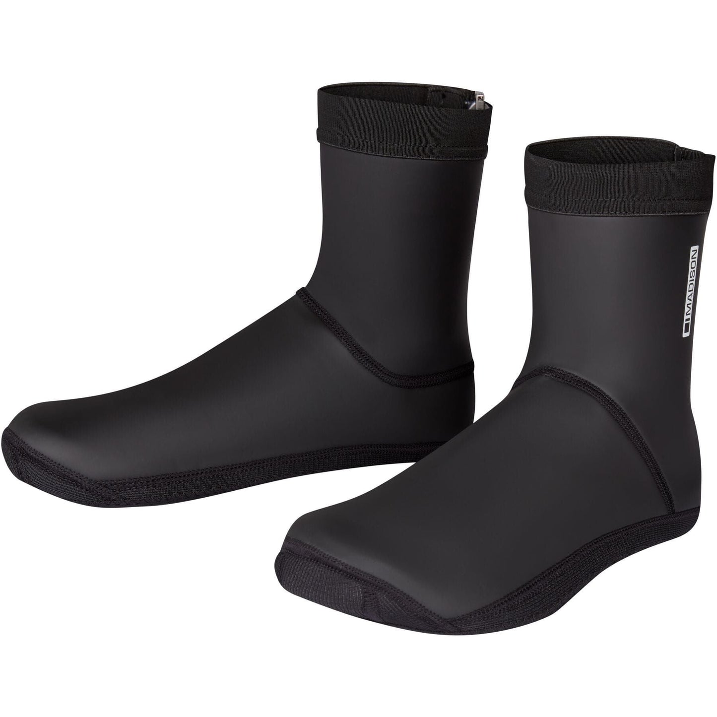 Dte Isoler Thermal Open Sole Overshoes 2022 - Large - Black