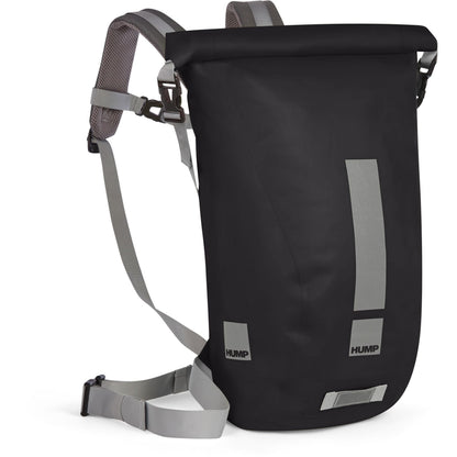 HUMP Reflective Waterproof 20L Backpack Hi-Viz Yellow