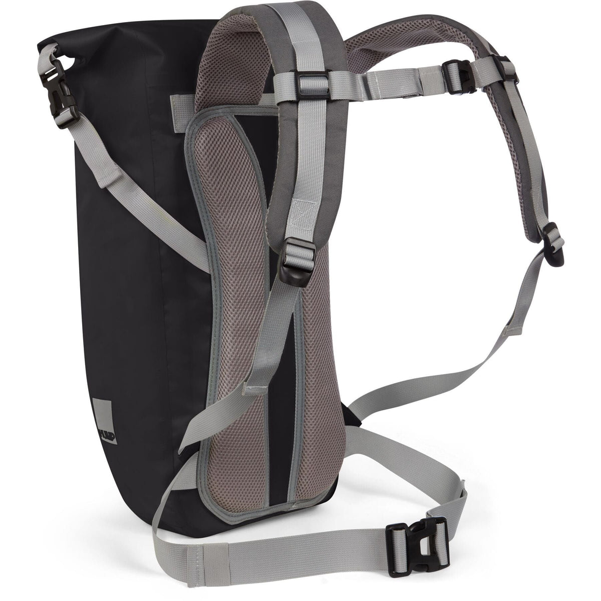 HUMP Reflective Waterproof 20L Backpack Hi-Viz Orange