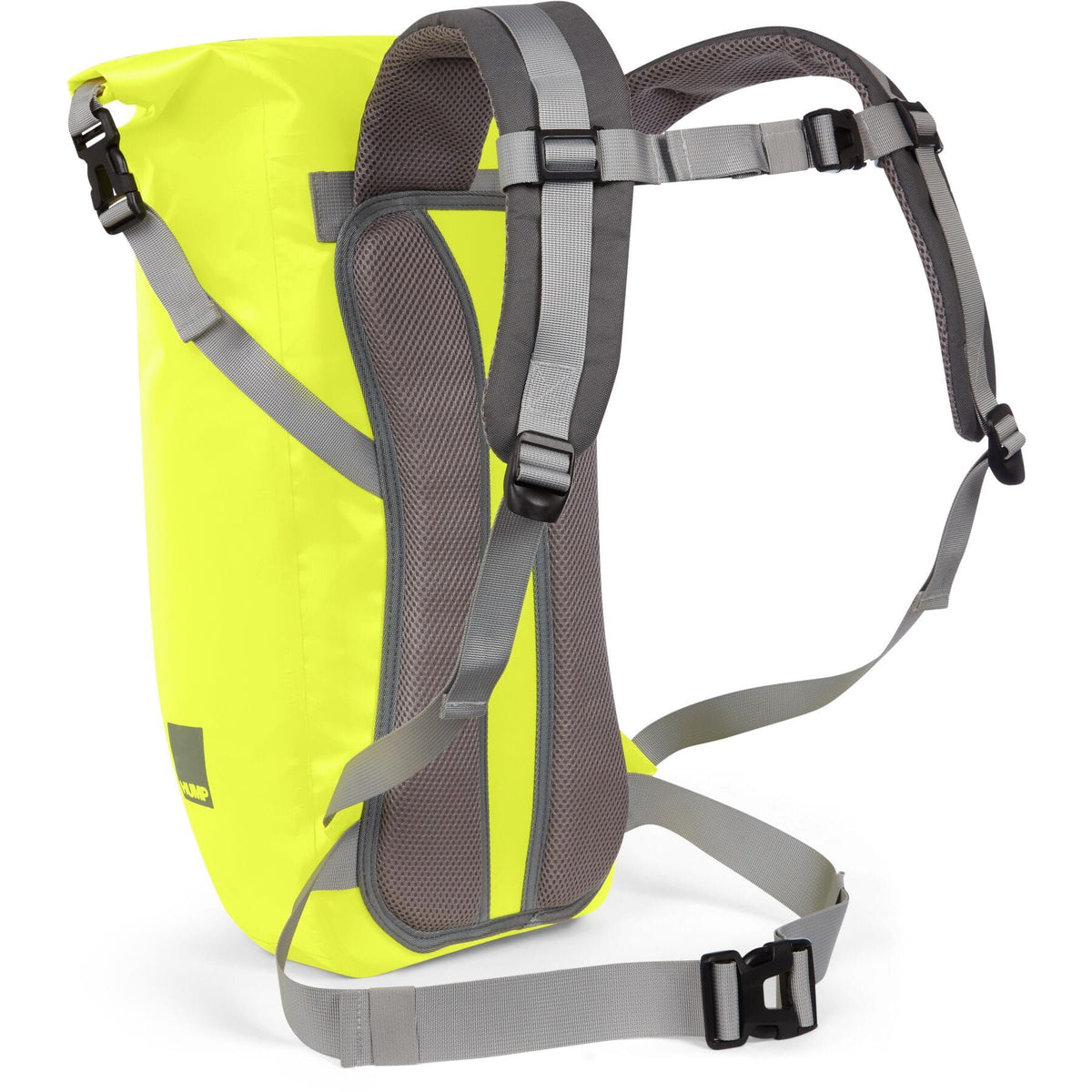 HUMP Reflective Waterproof 20L Backpack Hi-Viz Yellow