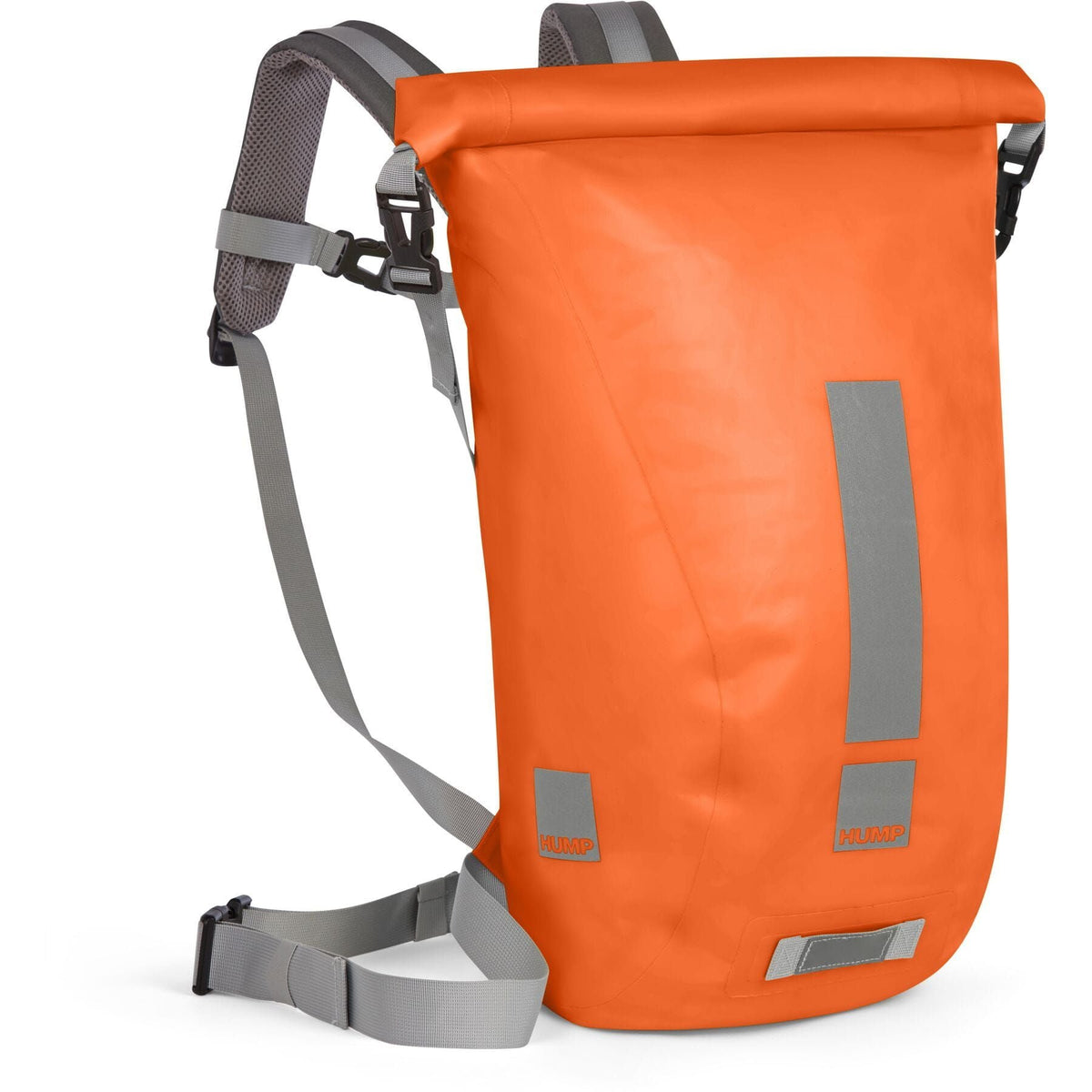HUMP Reflective Waterproof 20L Backpack Hi-Viz Yellow