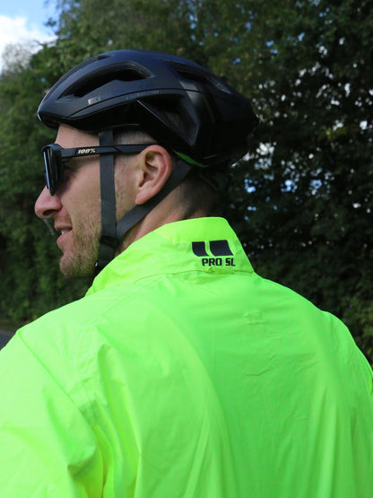 Pro STDL Waterproof STDhell Jacket : Black - L