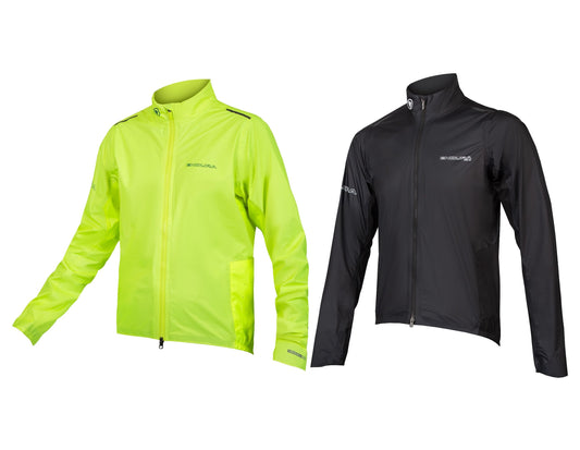 Pro STDL Waterproof STDhell Jacket : Black - XXL