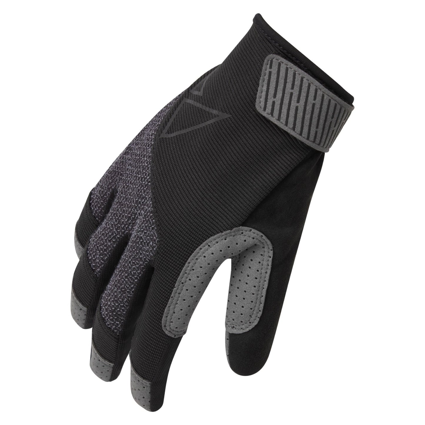 Altura Esker Trail Gloves 2022: BLACK