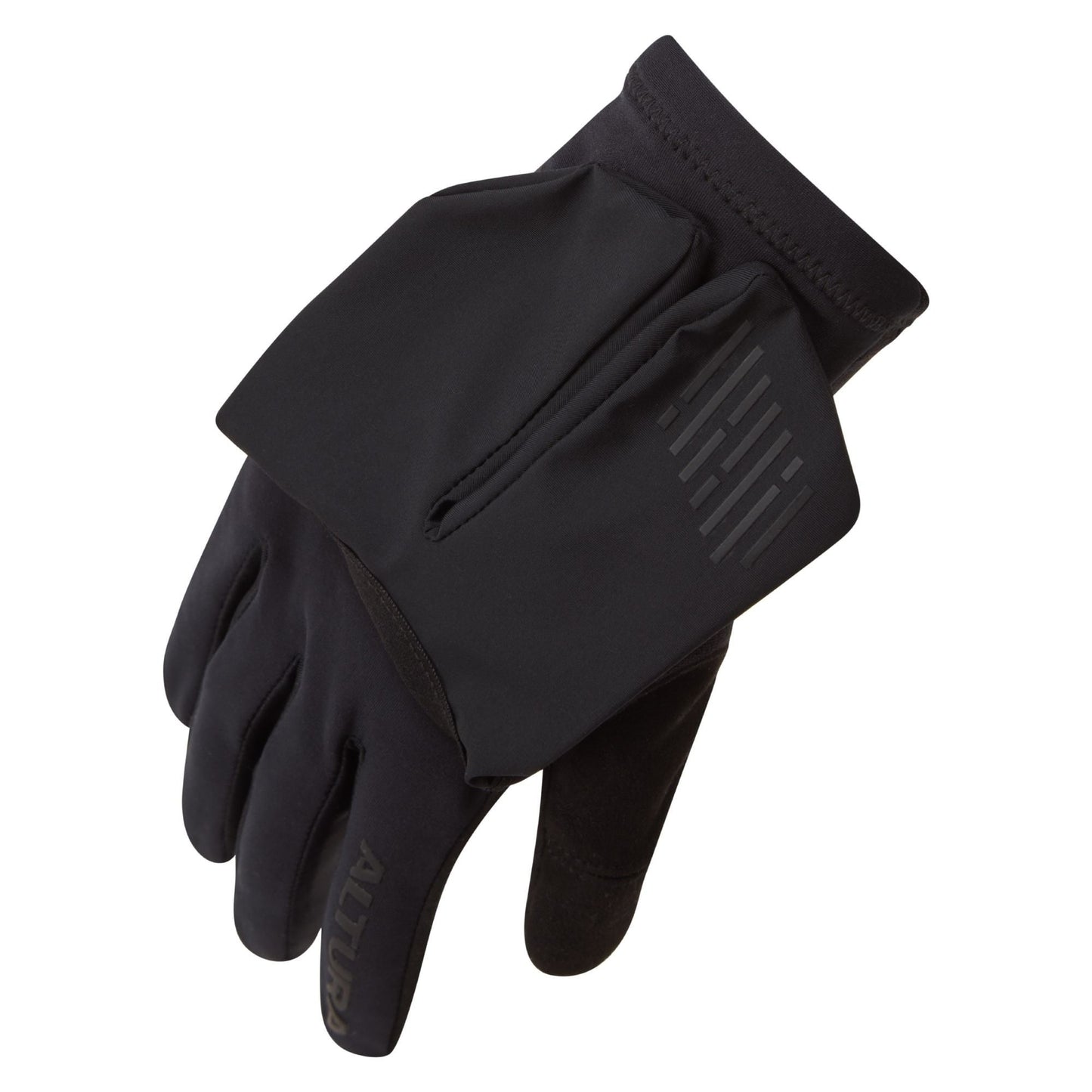 Altura All Roads Adapt Gloves 2022: BLACK