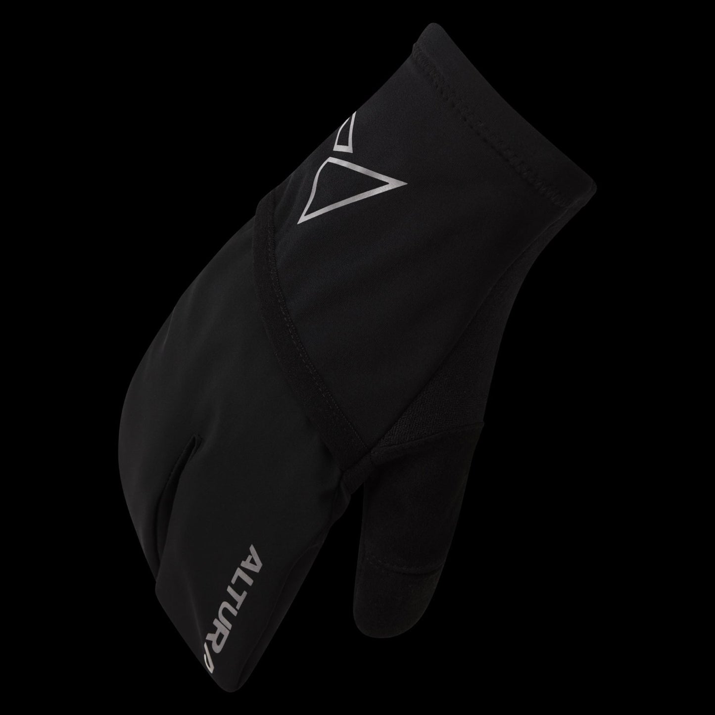 Altura All Roads Adapt Gloves 2022: BLACK