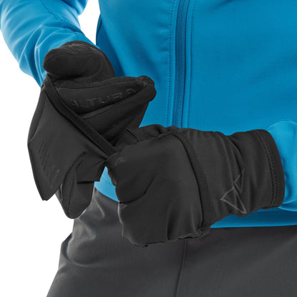 Altura All Roads Adapt Gloves 2022: BLACK
