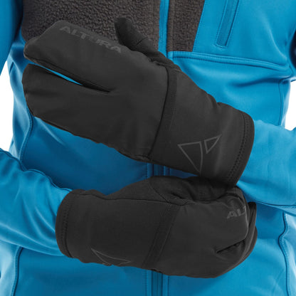 Altura All Roads Adapt Gloves 2022: BLACK