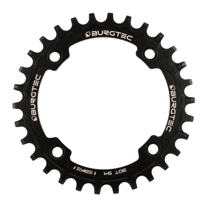 Burgtec 94mm BCD E-Bike Steel Thick Thin Chainring — view 4