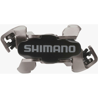 Shimano PD-M520 MTB SPD pedals - two sided mechanism