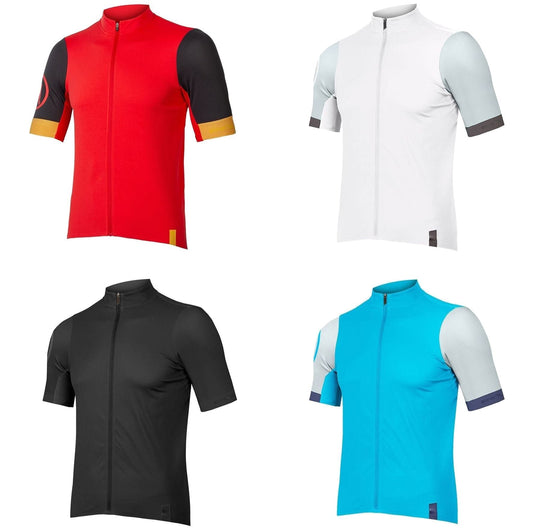 Endura Fs260 Short Sleeve Jersey