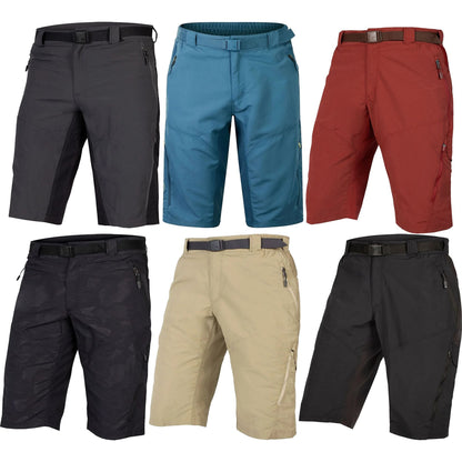 Endura Hummvee Shorts With Liner 2026